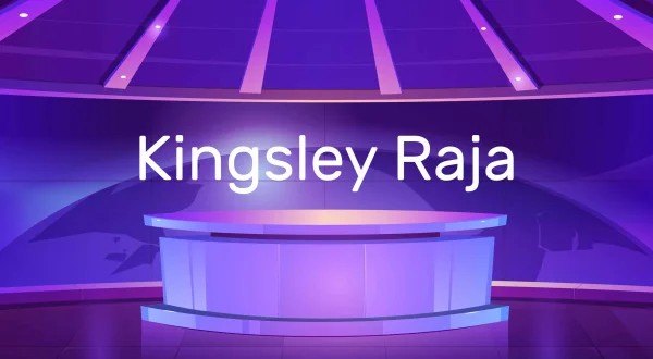 Kingsley Raja