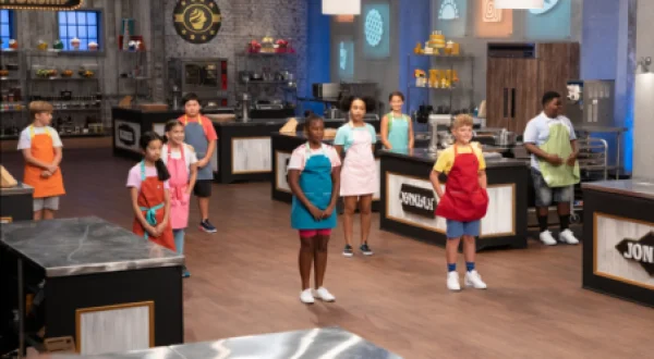 Kids Baking Championship
