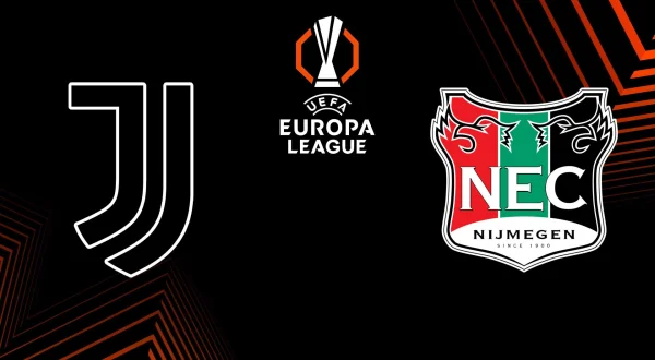 Juventus-NEC
