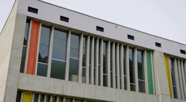 Le Site Le Corbusier de Firminy