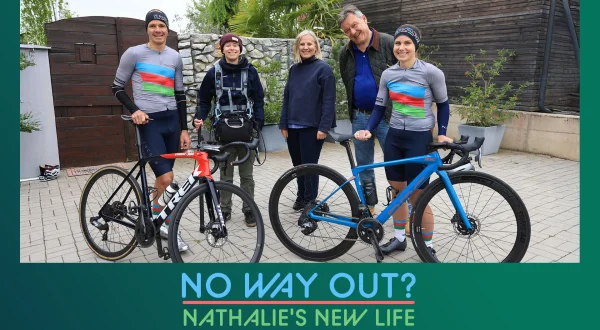 No Way Out? - Nathalie's New Life