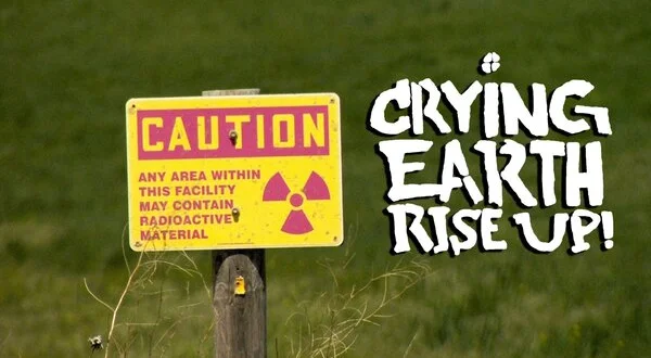 Crying Earth Rise Up