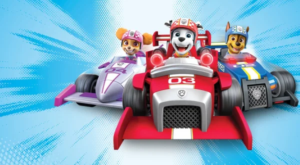 Paw Patrol: Klar, parat, redning!
