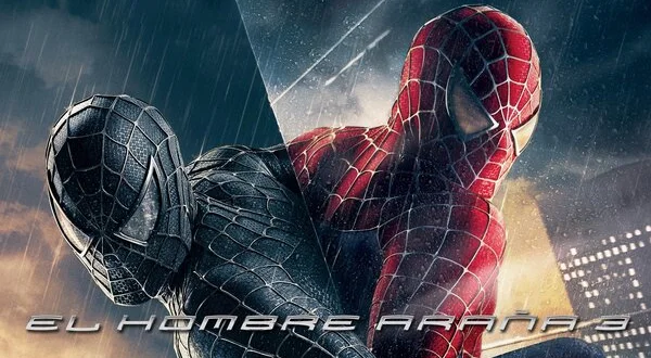 El Hombre Araña 3