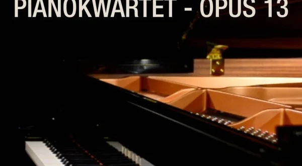 Richard Strauss - Pianokwartet - Opus 13