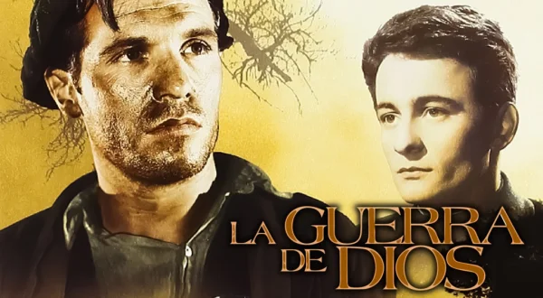 La guerra de Dios