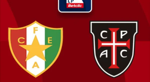 Liga Portugal Betclic 2026-27 - CF Estrela da Amadora x Casa Pia AC