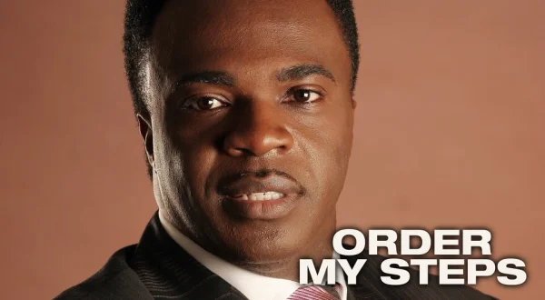 Order My Steps