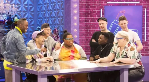 Canada's Drag Race: Canada vs. The World