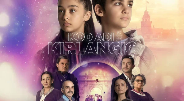 Kod Adi: Kirlangiç