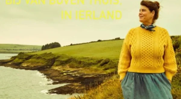 Bij Van Boven thuis, in Ierland
