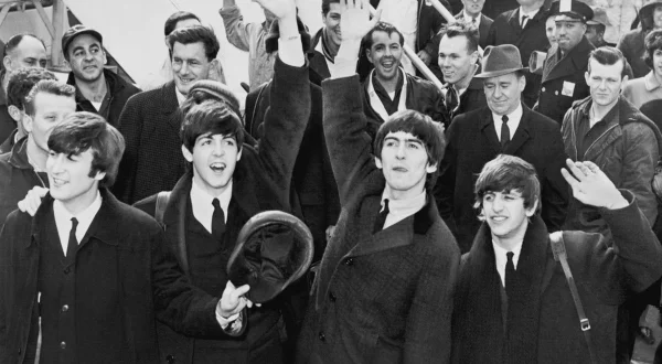 Το Φαινόμενο The Beatles