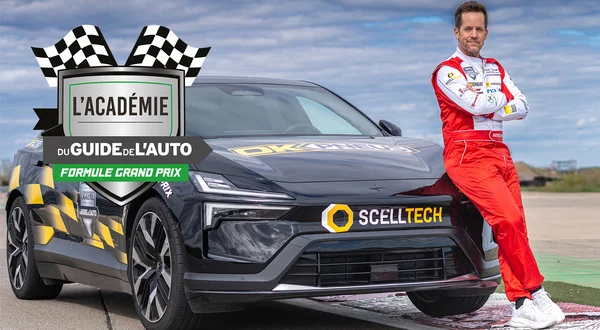 L'académie du guide de l'auto: formule Grand Prix