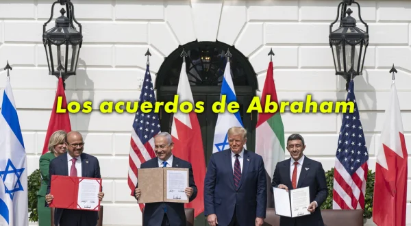 Los acuerdos de Abraham