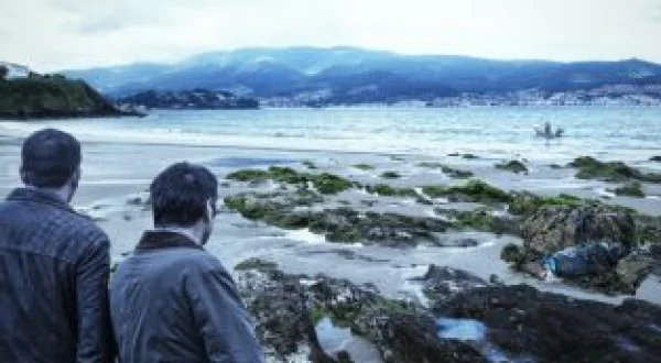 La playa de los ahogados