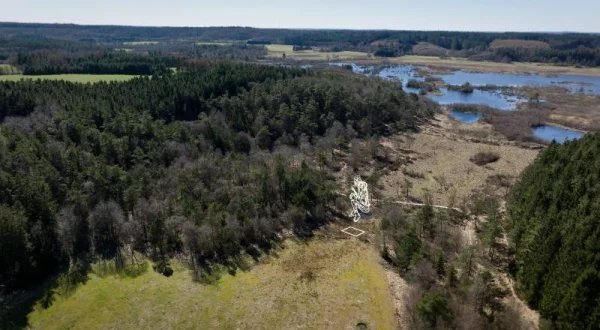 Záhada mumie z bažin