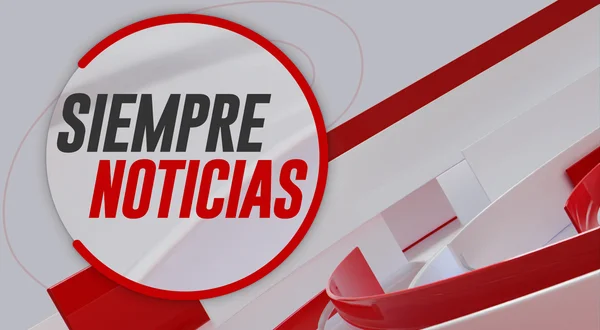Siempre noticias sábado