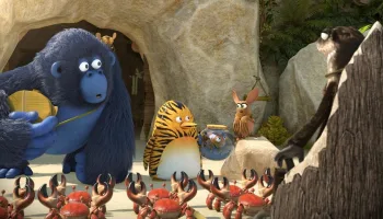 Les as de la jungle à la rescousse