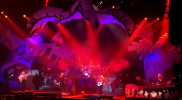 Yes, Songs From Tsongas: 35th Anniversary Concert