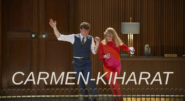 Carmen-kiharat