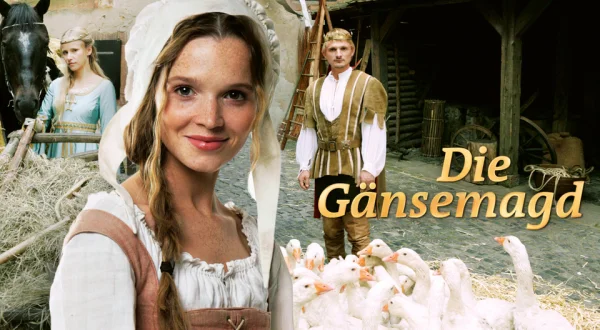 Die Gänsemagd