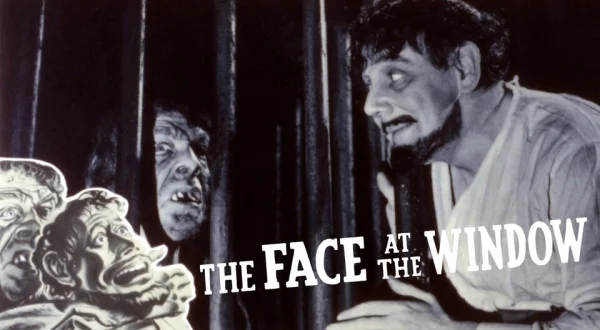 The Face at the Window