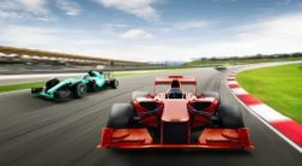 Formule 1 : La fabrique des rêves