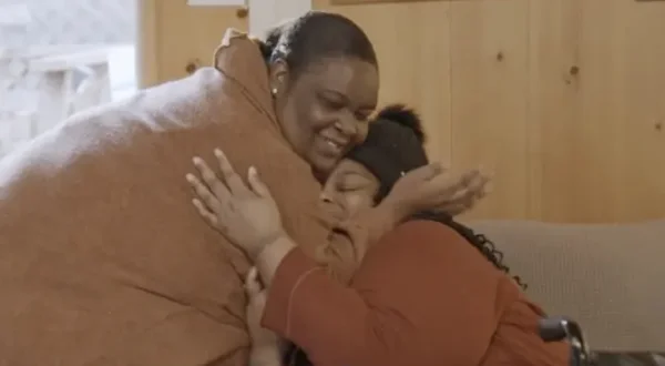 Nesha & Jaz: Unsere 500-Kilo-WG