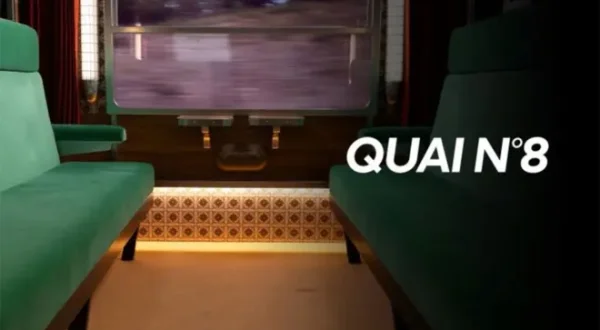 Quai n°8