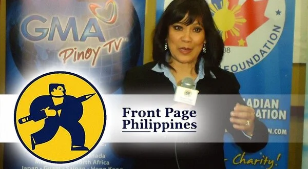Front Page Philippines