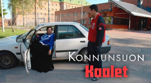 Konnunsuon kaalet