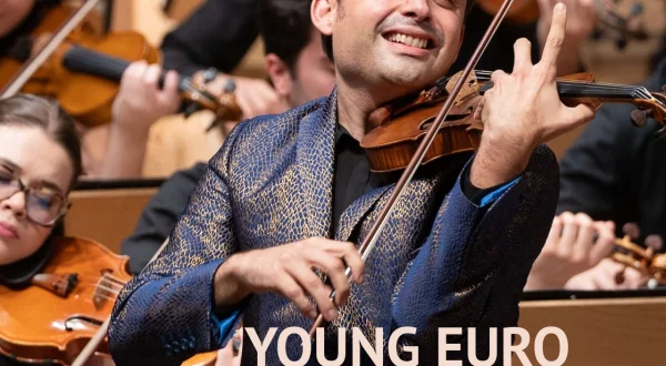 Young Euro Classic 2025: Joven Orquesta Nacional de España