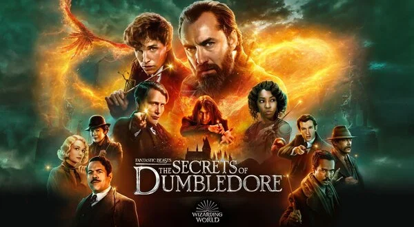 Fantastic Beasts: The Secrets of Dumbledore -- The IMAX 2D Experience