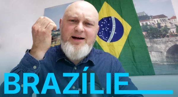 Za hranicí: Cestovatel o BRAZÍLII