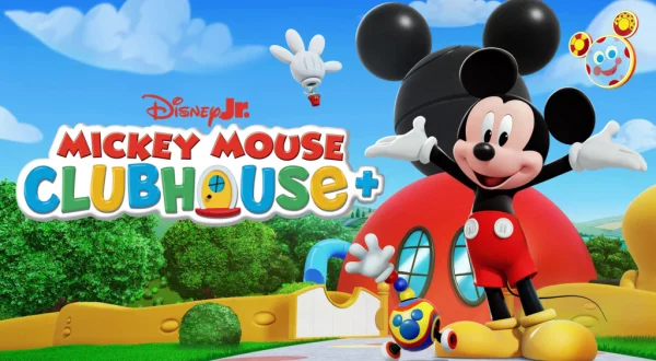 La casa de Mickey Mouse+