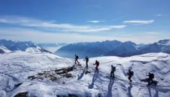 Pionierinnen am Berg - Geschichten vom Aufstieg