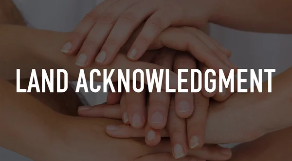 Land Acknowledgment