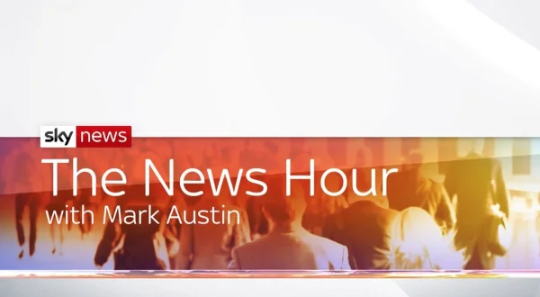 The News Hour With Mark Austin