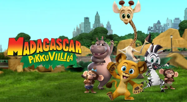 Madagascar: Pikkuvillilä