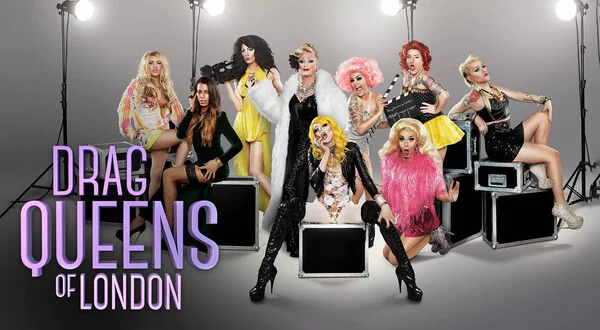 Drag Queens of London