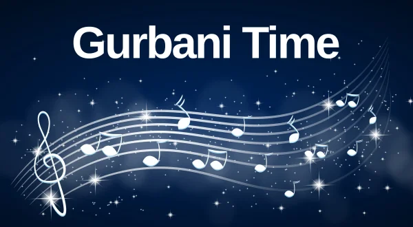 Gurbani Time