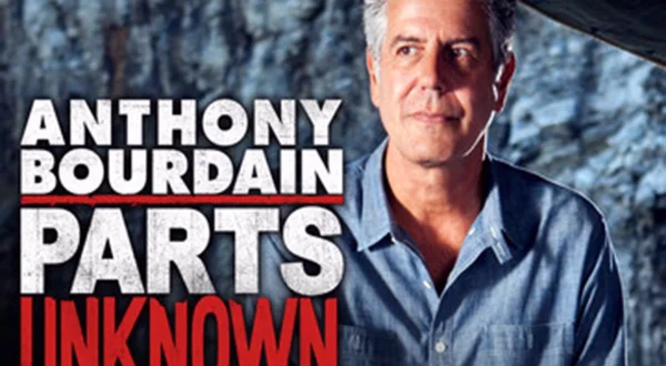 Ο Anthony Bourdain σε Άγνωστα Μέρη