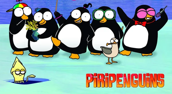 Piripenguins