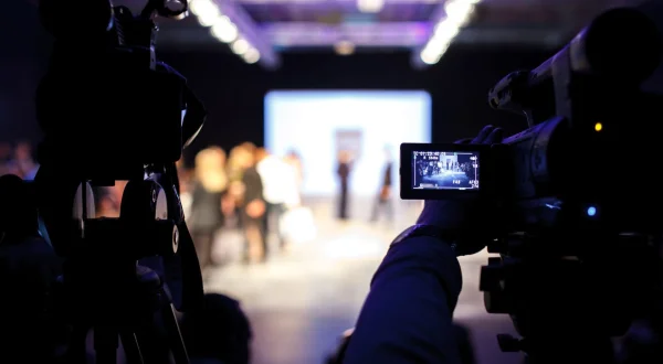 Vintage 20th Anniversary Of Luxe.tv