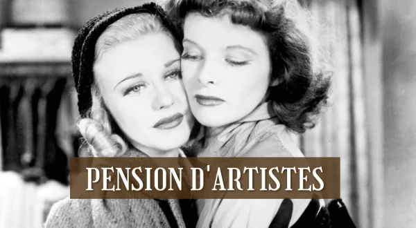 Pension d'artistes