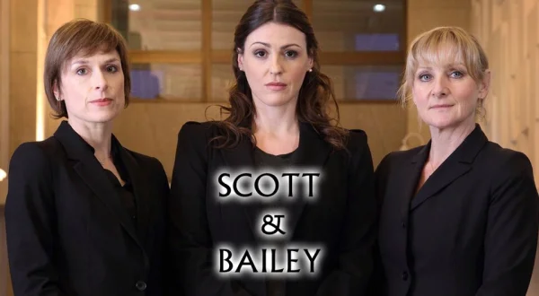 Scott & Bailey