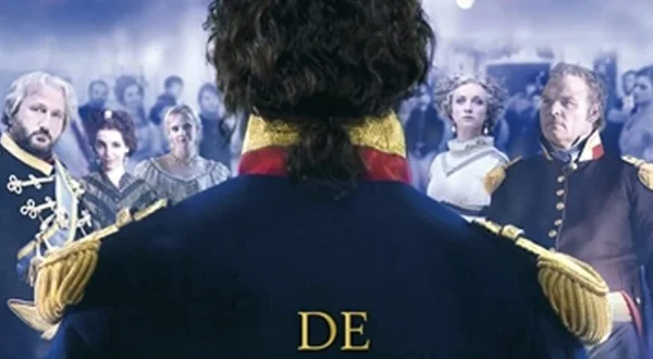 De troon