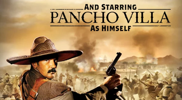 And Starring Pancho Villa as Himself