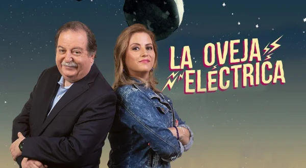 La oveja eléctrica