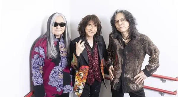 RED WARRIORS『FINAL LIVE Vol.I & Vol.II』